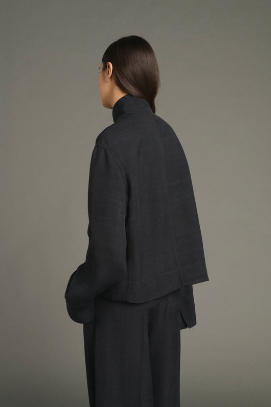 Houria jacket - Black - Women