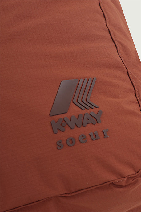 Sac Tuesday - Noisette - Femme vue 6