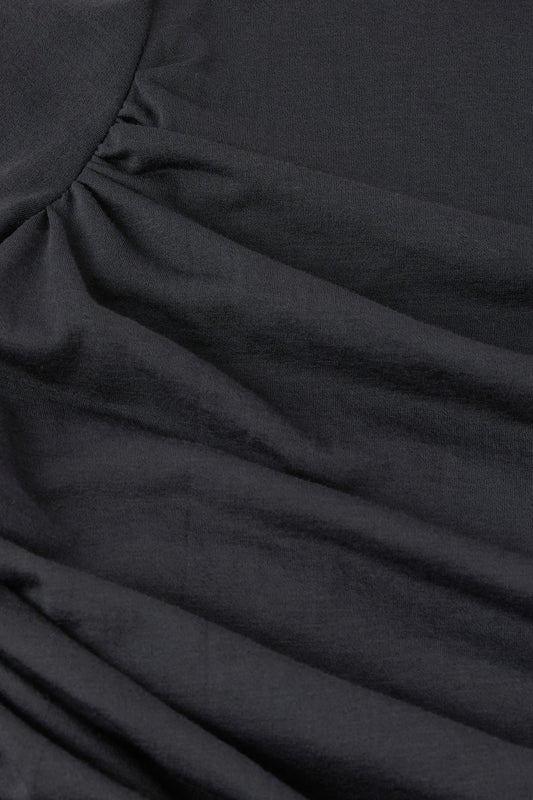 Tee-Shirt Gaia - Bleu Gris - Femme