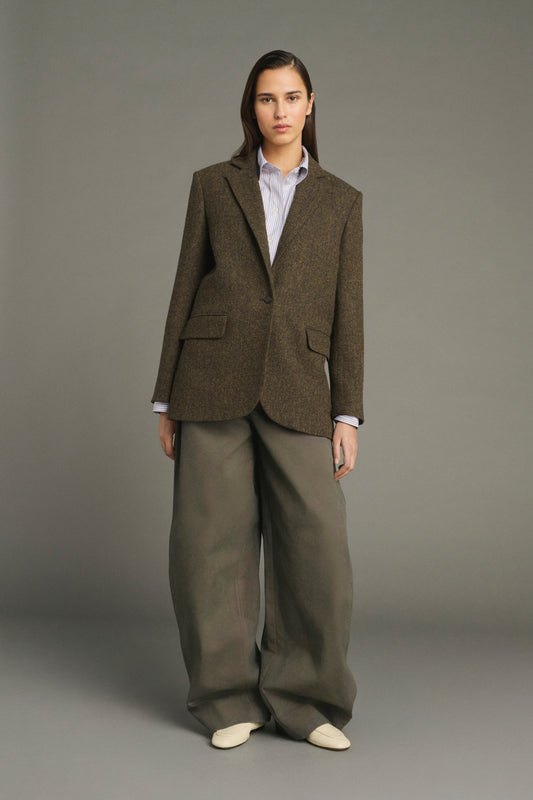Jeans Luther - Incense - Cotton - Femme