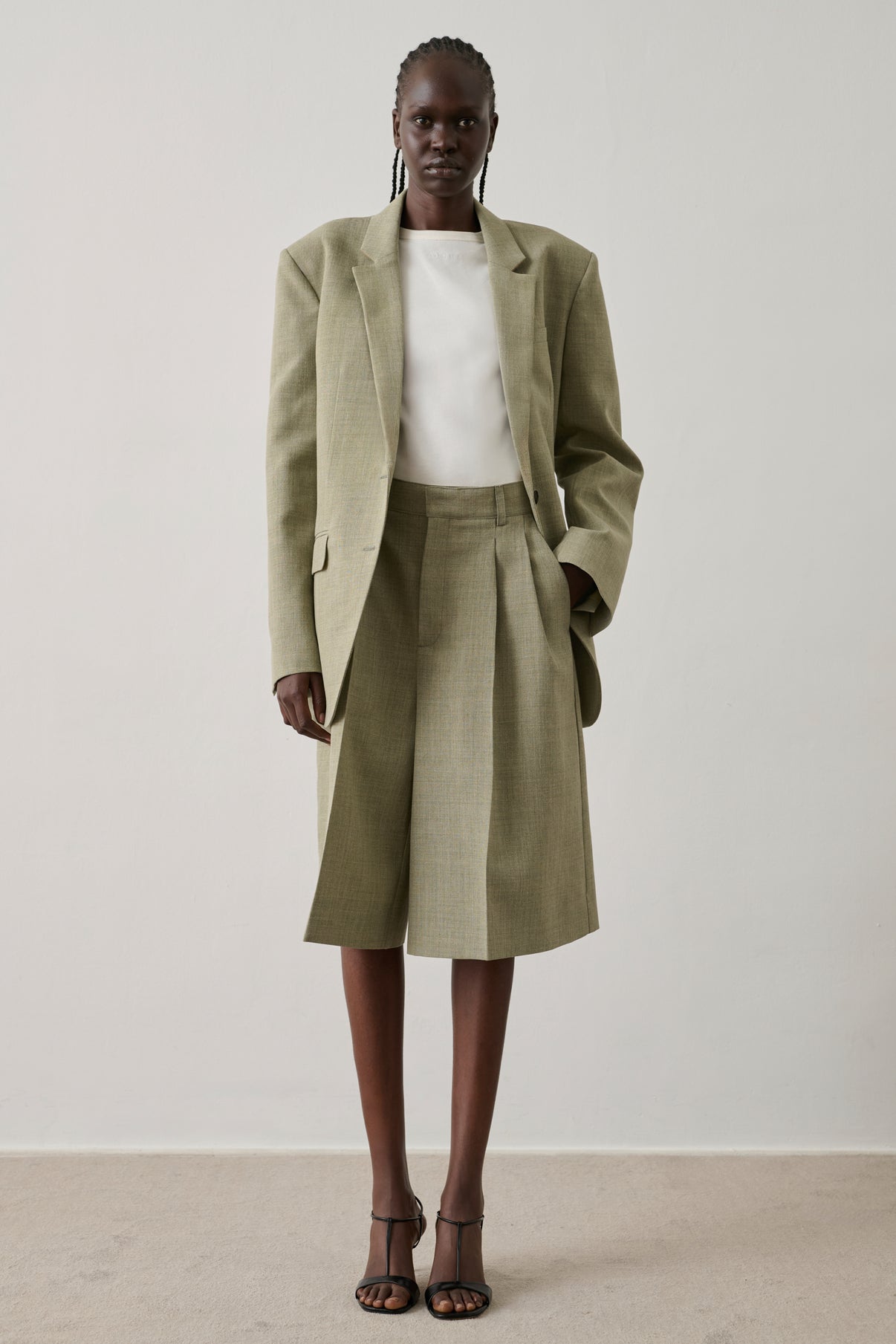 Veste Harvest - Amande - Femme vue 1