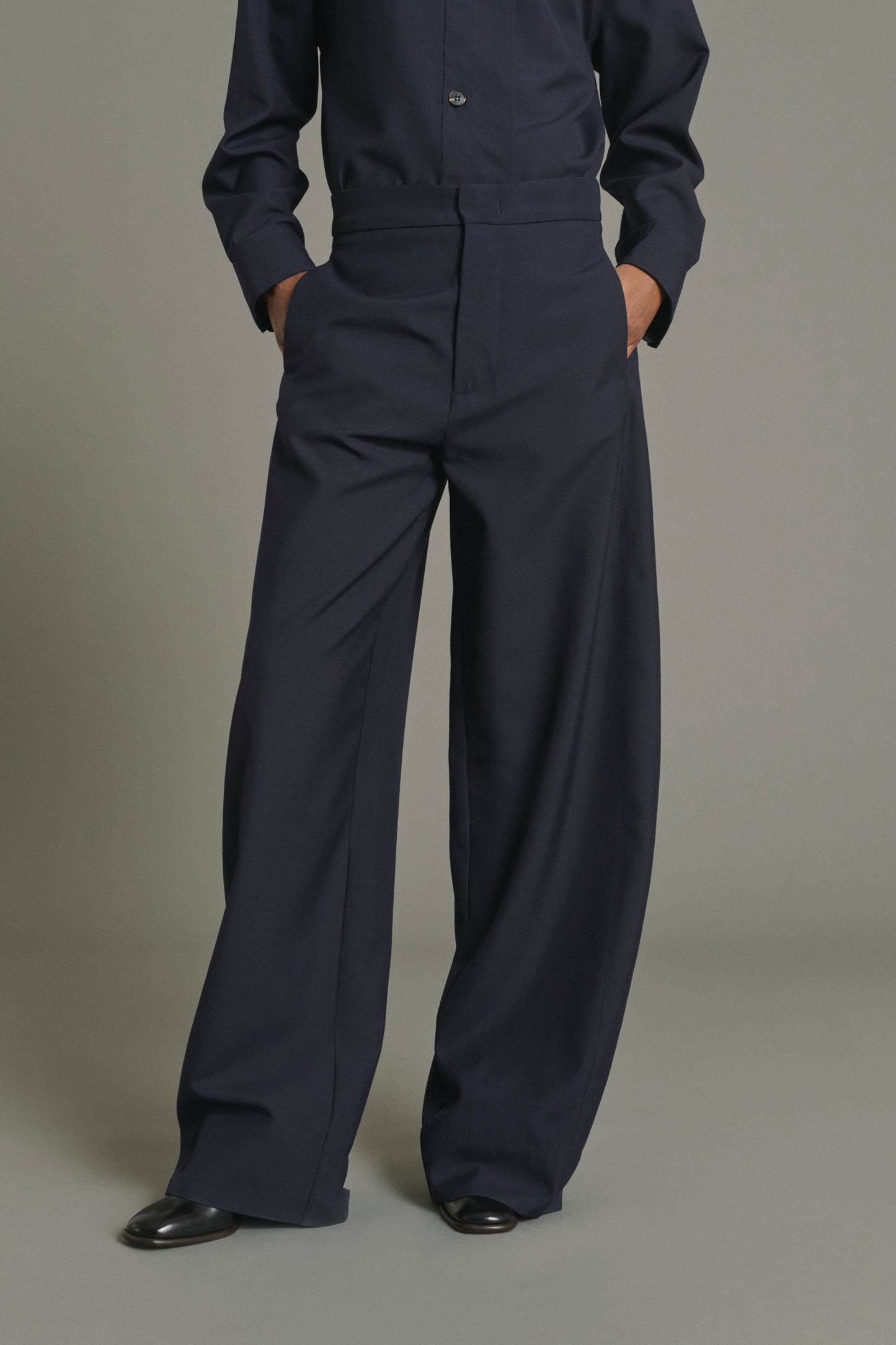 Horatio Trousers - Midnight Blue - Women
