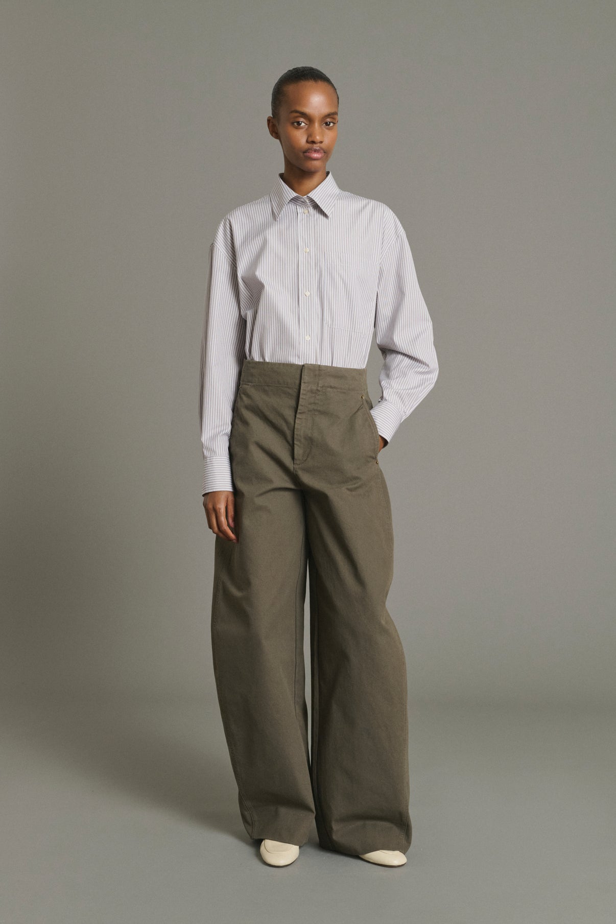 Jeans Luther - Incense - Coton - Women vue 1