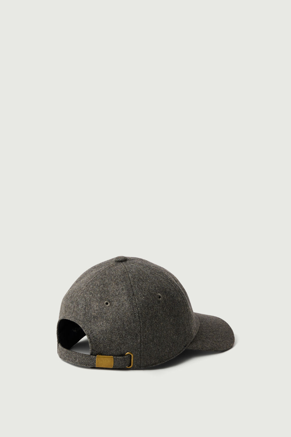 Casquette Serena - Gris/Bronze - Laine - Femme