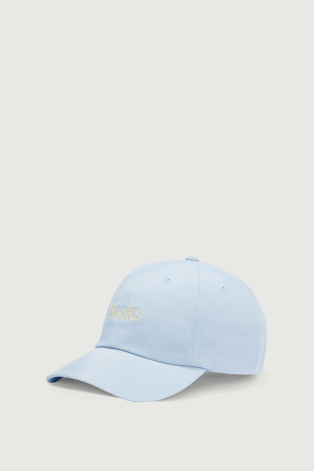CAP BOOKS LIGHT BLUE vue 3