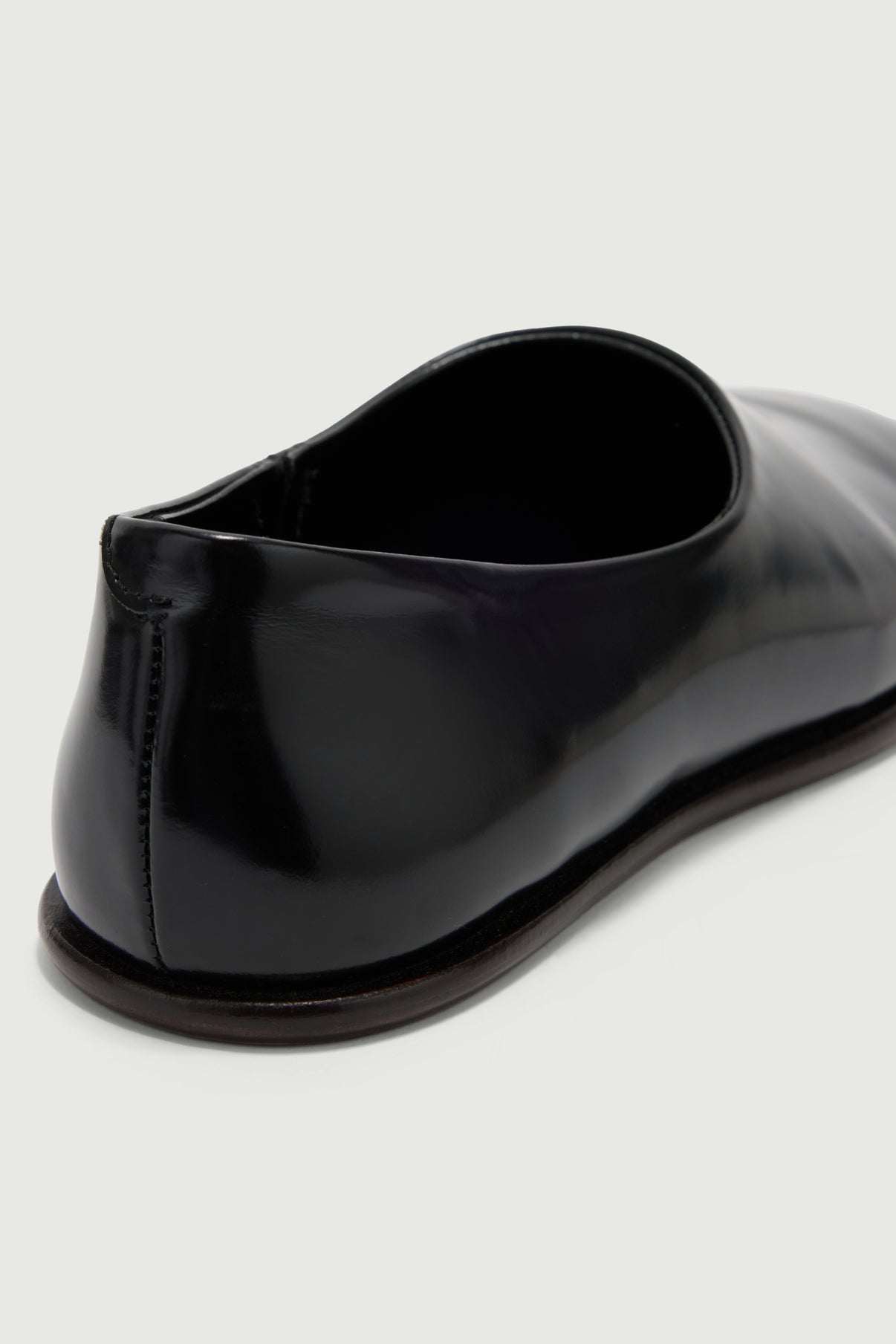 Salina loafers - Black - Leather - Women vue 4