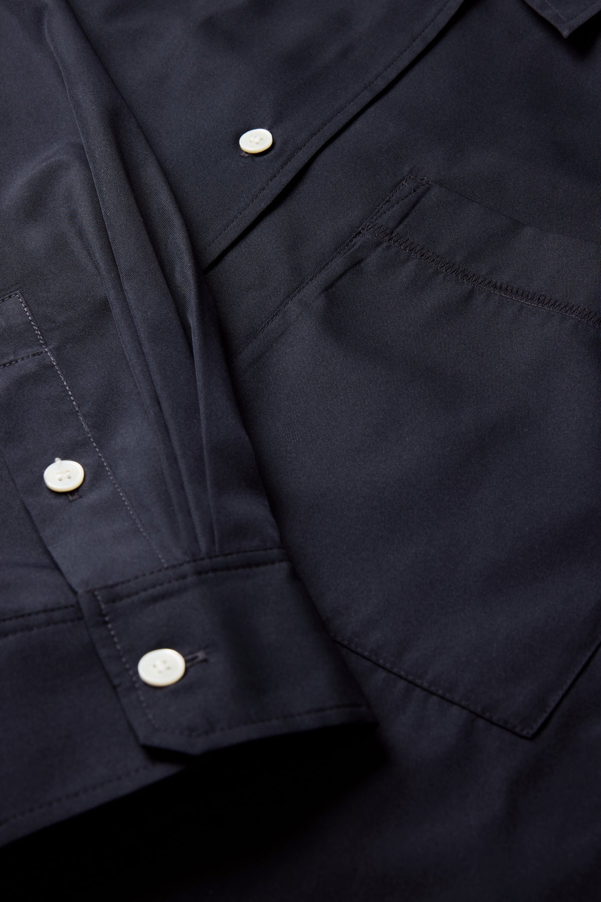 Kita Shirt - Navy - Women vue 6