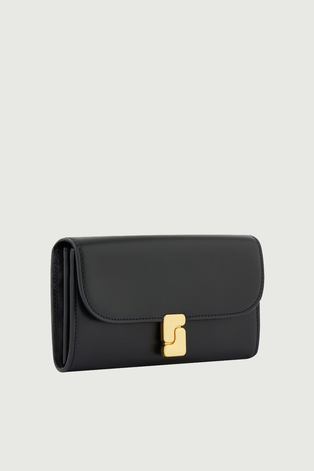 Portefeuille Anita - Noir - Cuir - Femme