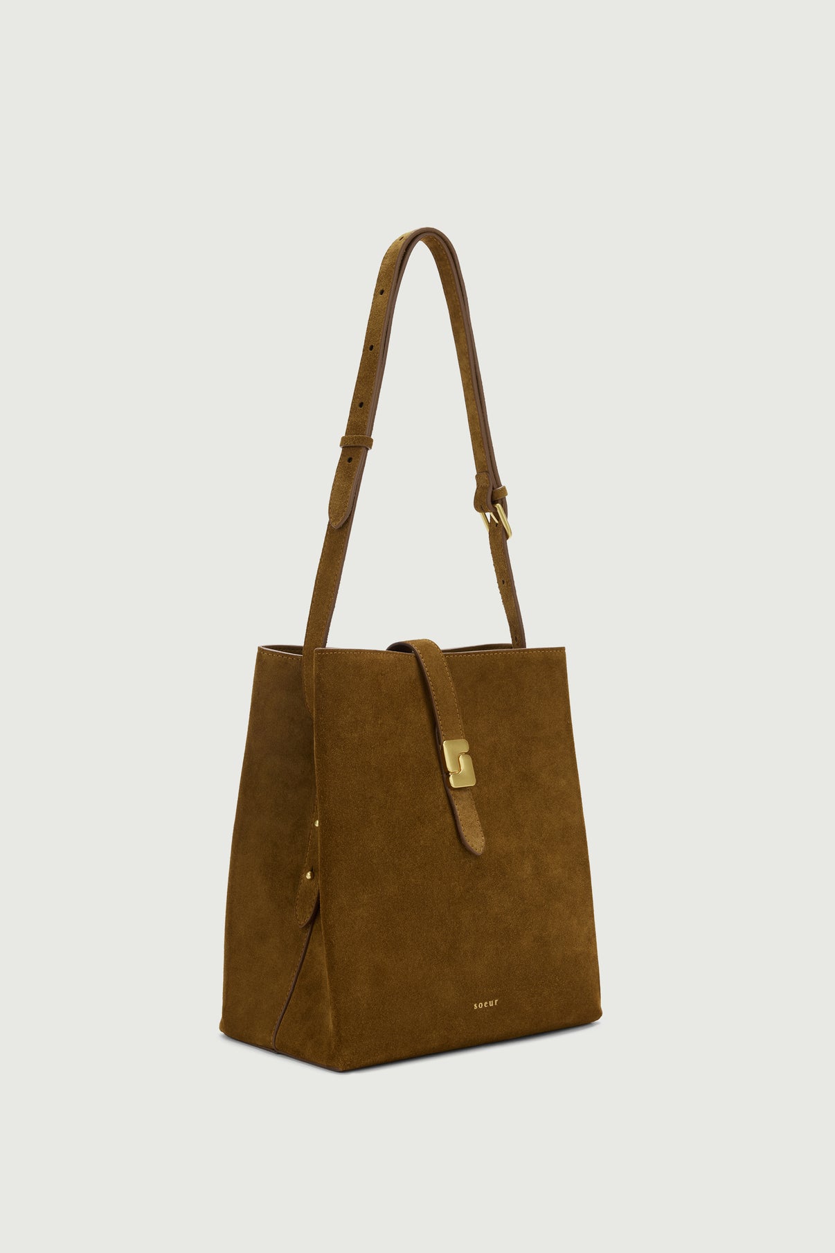 Bello bag - Caramel - Leather - Women vue 2