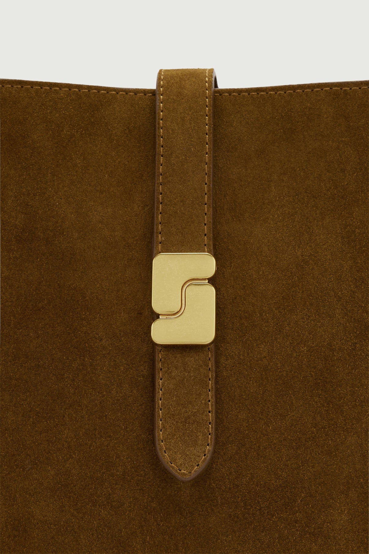 Bello bag - Caramel - Leather - Women vue 3