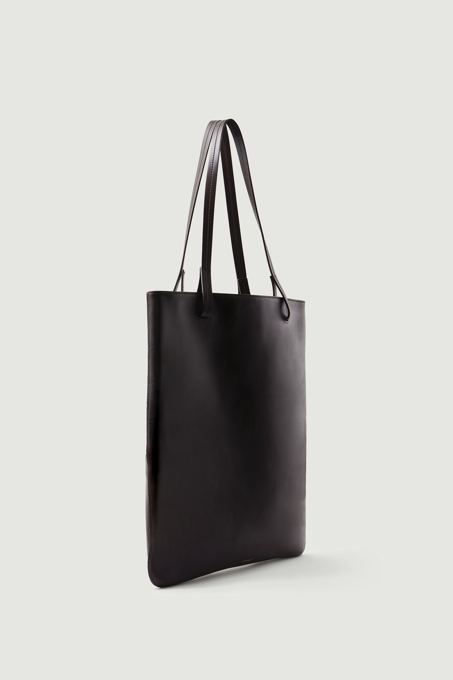 Sac Darlington - Ébène - Cuir - Femme