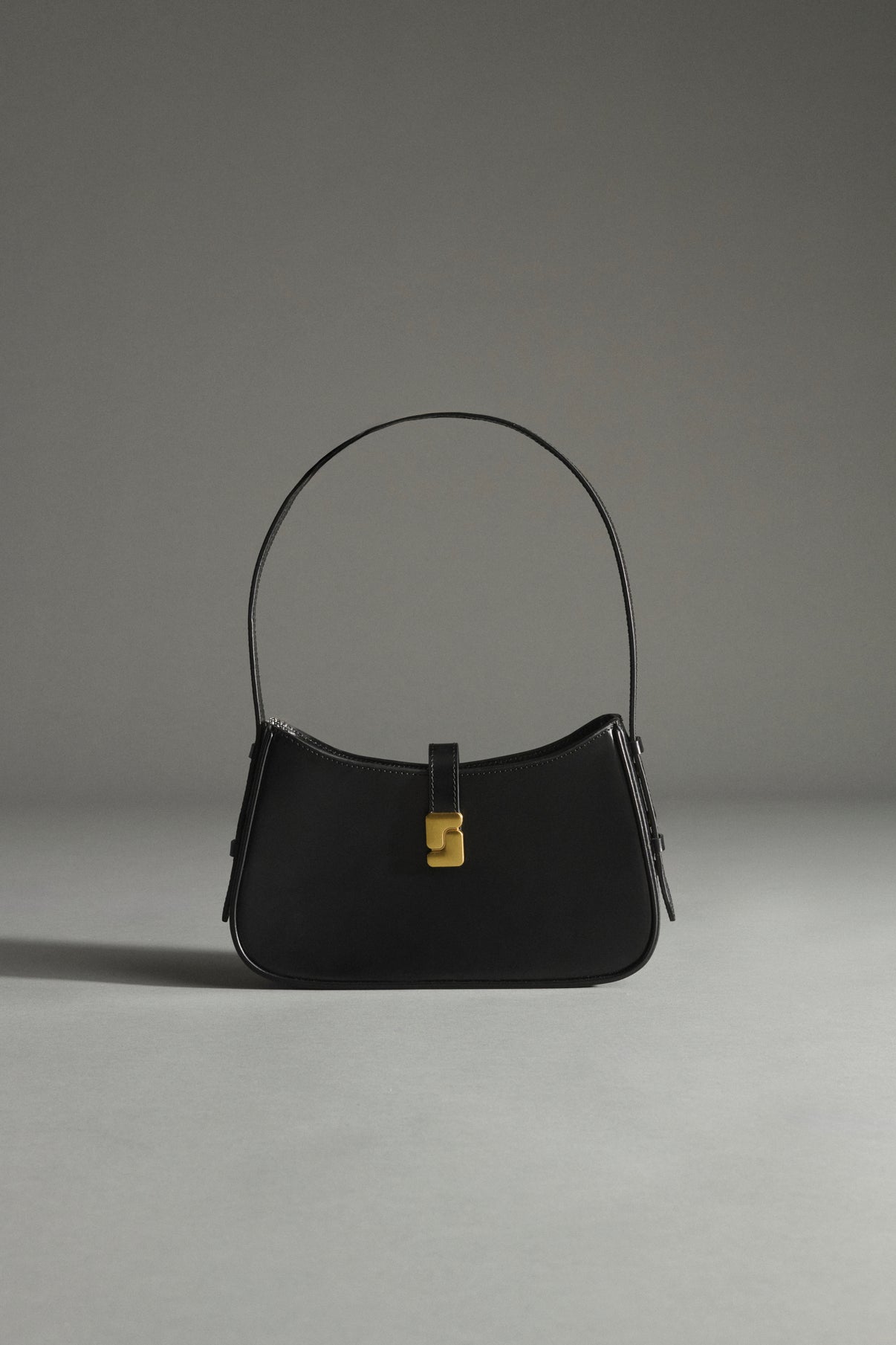 Bonnie bag - Black - Leather - Women vue 5