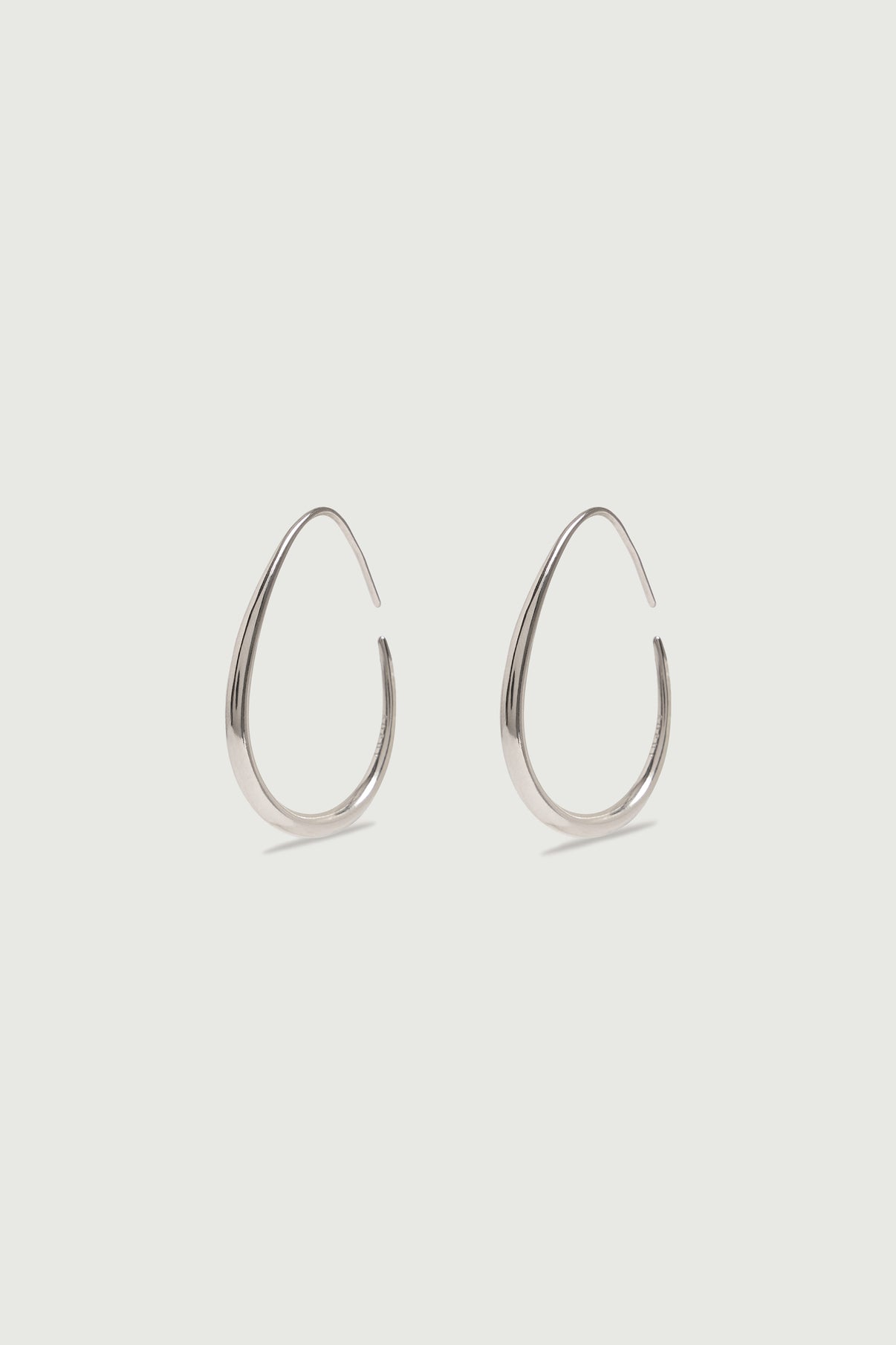 YASMINE GREY EARRINGS vue 4